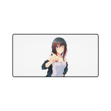 Load image into Gallery viewer, Anime Girl Mouse Pad (Desk Mat)