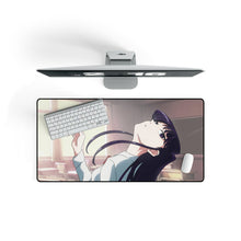 Load image into Gallery viewer, Anime Komi Can't Communicate Mouse Pad (Desk Mat) On Desk