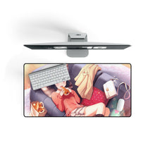 Load image into Gallery viewer, Rimi Ushigome Mouse Pad (Desk Mat)