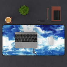 Load image into Gallery viewer, Anime Original Mouse Pad (Desk Mat) With Laptop