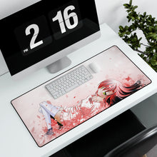 Load image into Gallery viewer, Hayate the Combat Butler Mouse Pad (Desk Mat) With Laptop