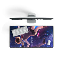Load image into Gallery viewer, Your Name. Mouse Pad (Desk Mat)