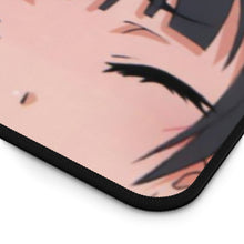 Load image into Gallery viewer, A Certain Magical Index Mikoto Misaka, Kuroko Shirai Mouse Pad (Desk Mat) Hemmed Edge