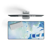 Load image into Gallery viewer, kamehameha Gôku Mouse Pad (Desk Mat)