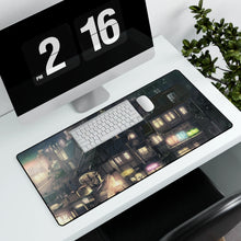 Load image into Gallery viewer, Anime Original Mouse Pad (Desk Mat) With Laptop