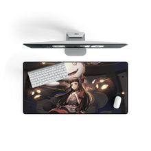 Load image into Gallery viewer, Magical Girl Raising Project Mouse Pad (Desk Mat) On Desk
