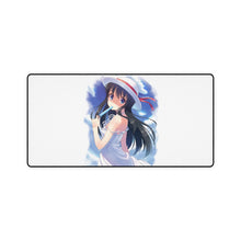 Load image into Gallery viewer, Anime Girl Mouse Pad (Desk Mat)