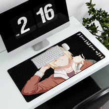Load image into Gallery viewer, Haikyu!! Mouse Pad (Desk Mat) With Laptop