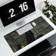 Load image into Gallery viewer, Anime Girl Mouse Pad (Desk Mat) With Laptop