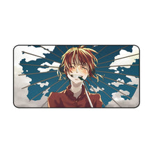Load image into Gallery viewer, Kagura, Crying Mouse Pad (Desk Mat)