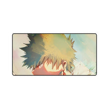 Load image into Gallery viewer, My Hero Academia Katsuki Bakugou Mouse Pad (Desk Mat)