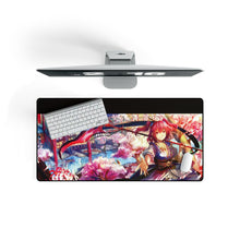 Load image into Gallery viewer, Touhou Mouse Pad (Desk Mat) On Desk