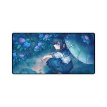 Load image into Gallery viewer, Anime Girl Mouse Pad (Desk Mat)