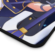 Load image into Gallery viewer, Rokudenashi Majutsu Koushi To Akashic Records Sistine Fibel, Glenn Radars, Rumia Tingel, Re=l Rayford, Celica Arfonia Mouse Pad (Desk Mat) Hemmed Edge