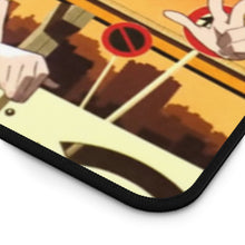Load image into Gallery viewer, Monogatari (Series) Mouse Pad (Desk Mat) Hemmed Edge
