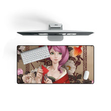 Load image into Gallery viewer, Anime Original Mouse Pad (Desk Mat) On Desk