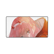Load image into Gallery viewer, Darling in the FranXX Mouse Pad (Desk Mat)