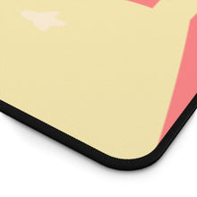 Load image into Gallery viewer, Nichijō Mouse Pad (Desk Mat) Hemmed Edge
