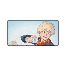 Load image into Gallery viewer, My Hero Academia Katsuki Bakugou Mouse Pad (Desk Mat)