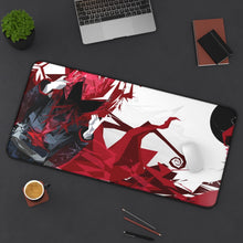 Load image into Gallery viewer, Anime Original Mouse Pad (Desk Mat) On Desk