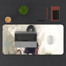 Load image into Gallery viewer, Anime Original Mouse Pad (Desk Mat) With Laptop