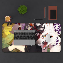 Load image into Gallery viewer, Anime Original Mouse Pad (Desk Mat) With Laptop
