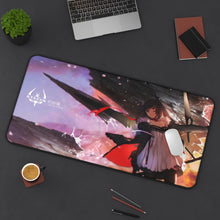 Load image into Gallery viewer, Pixiv Fantasia T Mouse Pad (Desk Mat) On Desk