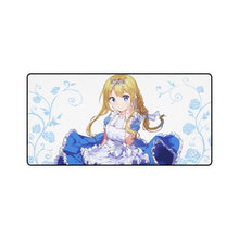 Load image into Gallery viewer, Alice Mouse Pad (Desk Mat)