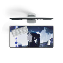 Load image into Gallery viewer, Lilas Mouse Pad (Desk Mat) On Desk