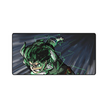 Load image into Gallery viewer, My Hero Academia Izuku Midoriya Mouse Pad (Desk Mat)