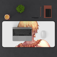 Load image into Gallery viewer, Fate/Stay Night Mouse Pad (Desk Mat) With Laptop