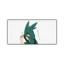 Load image into Gallery viewer, My Hero Academia Izuku Midoriya Mouse Pad (Desk Mat)