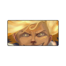 Load image into Gallery viewer, One Piece Monkey D. Luffy Mouse Pad (Desk Mat)