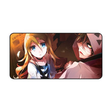 Load image into Gallery viewer, Angels Of Death Rachel Gardner Mouse Pad (Desk Mat)