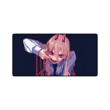 Load image into Gallery viewer, Power Chainsaw Man Anime Mouse Pad (Desk Mat)