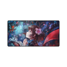 Load image into Gallery viewer, Kabaneri of the Iron Fortress Mumei Mouse Pad (Desk Mat)