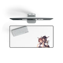 Load image into Gallery viewer, Anime Kantai Collection Mouse Pad (Desk Mat)