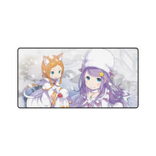 Load image into Gallery viewer, Anime Re:ZERO -Starting Life in Another World- Mouse Pad (Desk Mat)