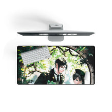 Load image into Gallery viewer, Black Butler Mouse Pad (Desk Mat)