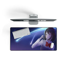 Load image into Gallery viewer, Your Name. Mouse Pad (Desk Mat)