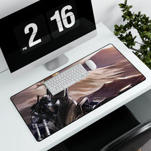 Load image into Gallery viewer, Anime Original Mouse Pad (Desk Mat) With Laptop