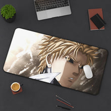 Load image into Gallery viewer, Genos Mouse Pad (Desk Mat) On Desk