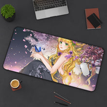 Load image into Gallery viewer, Anime Original Mouse Pad (Desk Mat) On Desk