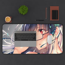 Load image into Gallery viewer, Azur Lane Mouse Pad (Desk Mat) With Laptop
