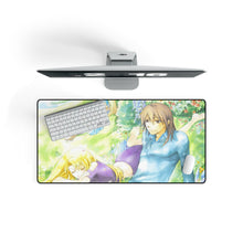 Load image into Gallery viewer, The Legend of the Legendary Heroes Mouse Pad (Desk Mat)