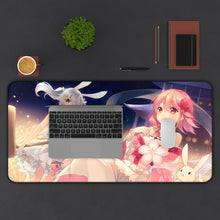 Load image into Gallery viewer, Anime Original Mouse Pad (Desk Mat) With Laptop