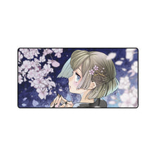 Load image into Gallery viewer, Anime Girl Mouse Pad (Desk Mat)