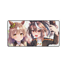 Load image into Gallery viewer, Kitasan Black & Satono Diamond Mouse Pad (Desk Mat)