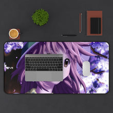 Load image into Gallery viewer, Kobato Mouse Pad (Desk Mat) With Laptop