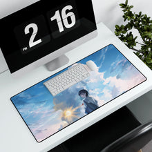 Load image into Gallery viewer, Belle (2021) Mouse Pad (Desk Mat)